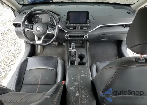 2021 Nissan Altima Sr from USA, damaged, VIN 1N4BL4CV6MN384086